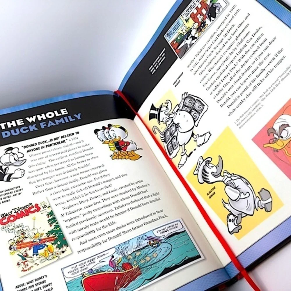 Learn to Draw Mickey & Friends Keepsake Book